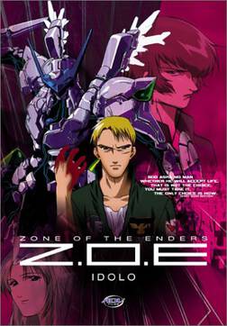 Zone of the Enders: Idolo OVA